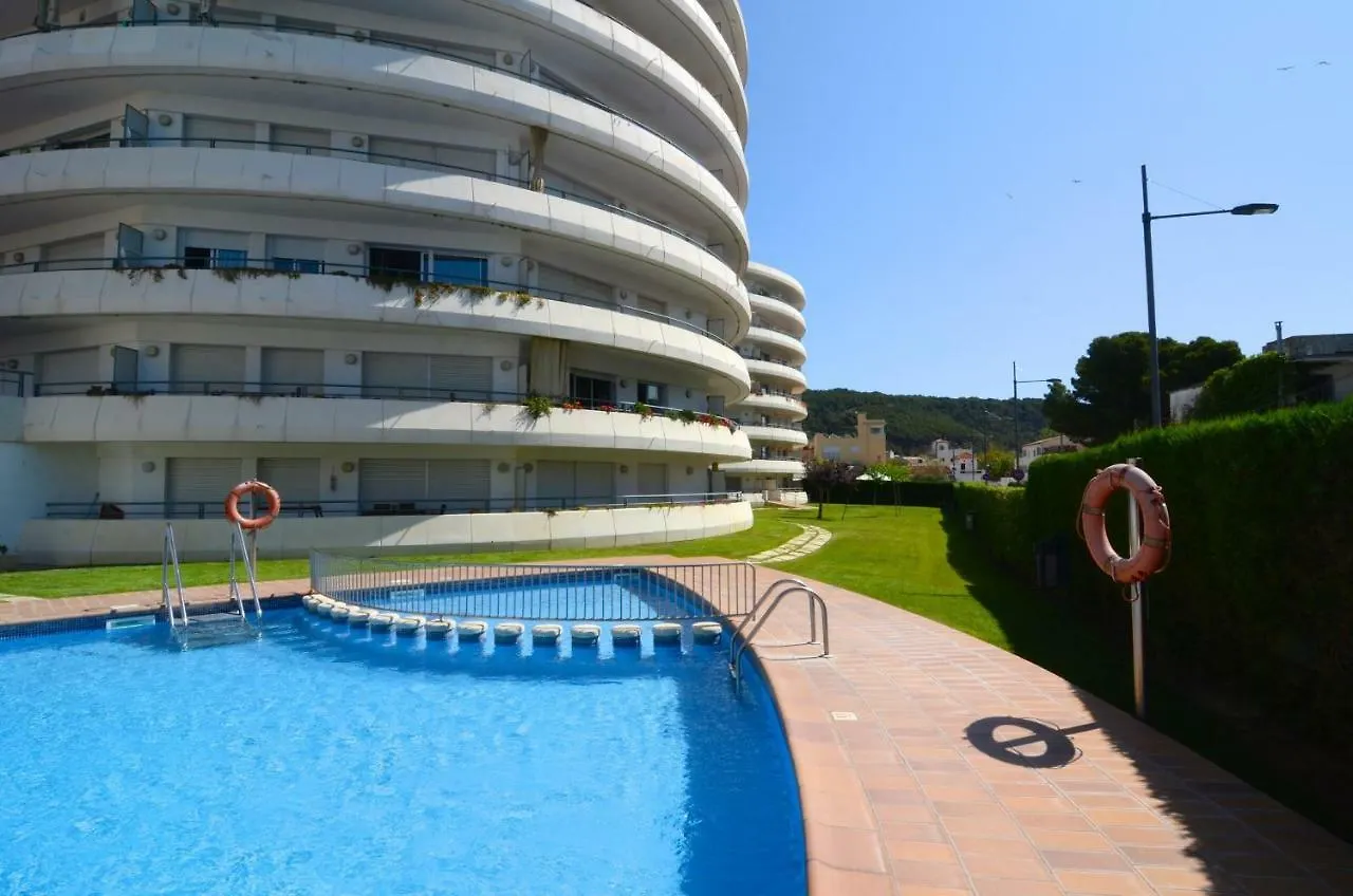 Medes Park Apartment L'Estartit 0*,