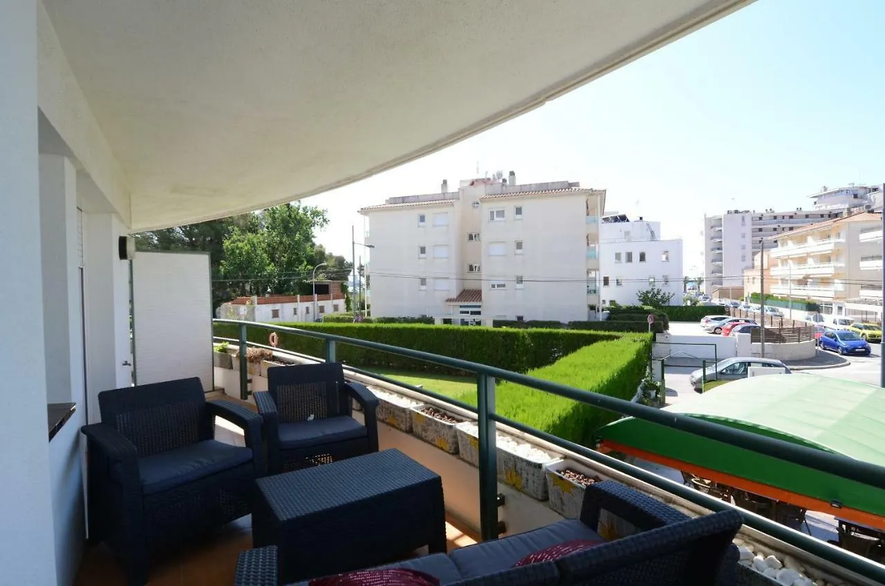 Medes Park Apartment L'Estartit Spain